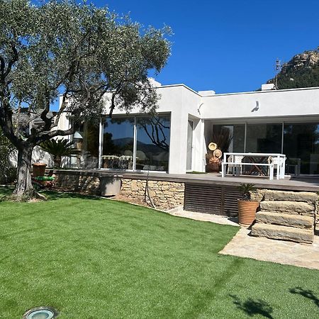 Villa La Grande Bastide Piscine Et Tennis Collectif Cassis Dış mekan fotoğraf