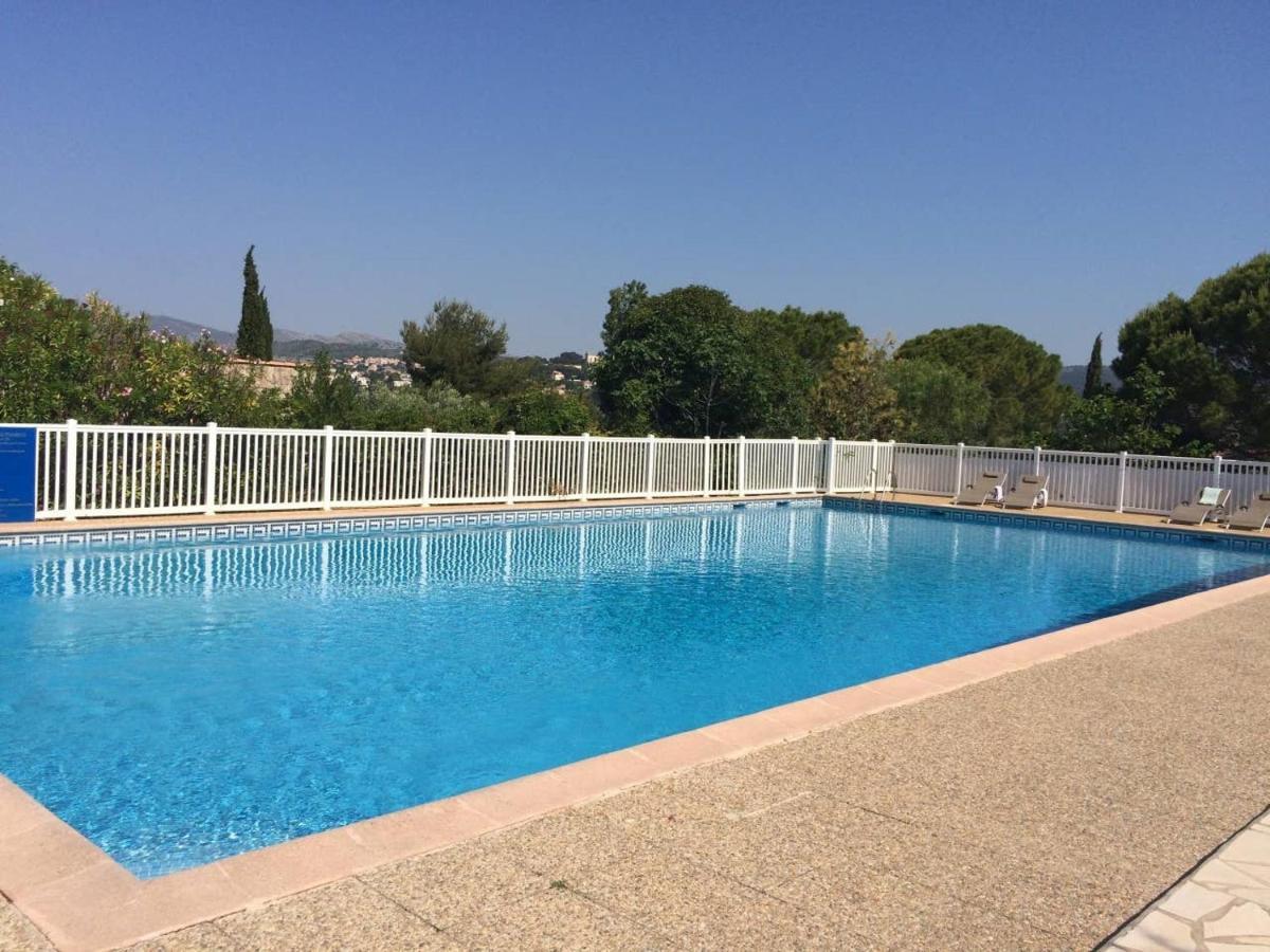 Villa La Grande Bastide Piscine Et Tennis Collectif Cassis Dış mekan fotoğraf