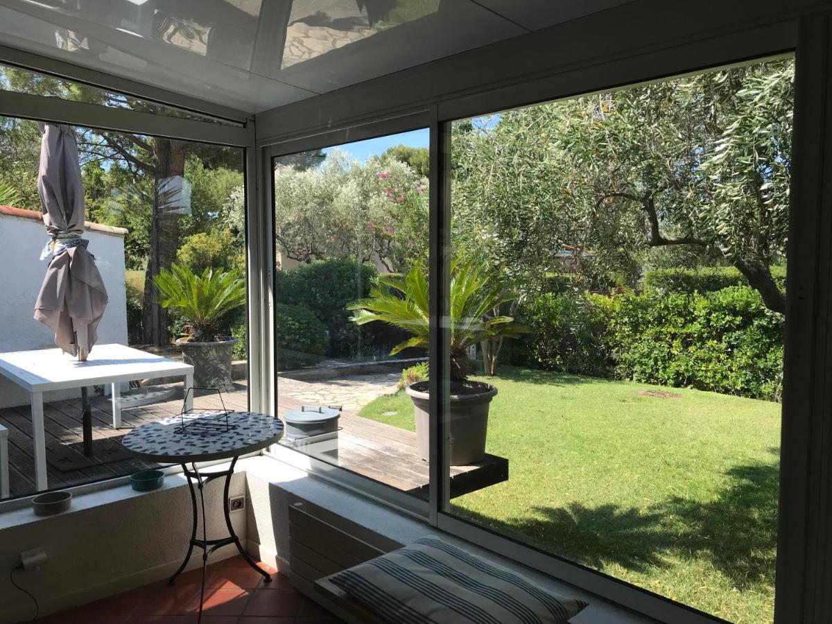 Villa La Grande Bastide Piscine Et Tennis Collectif Cassis Dış mekan fotoğraf