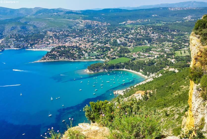 Villa La Grande Bastide Piscine Et Tennis Collectif Cassis Dış mekan fotoğraf