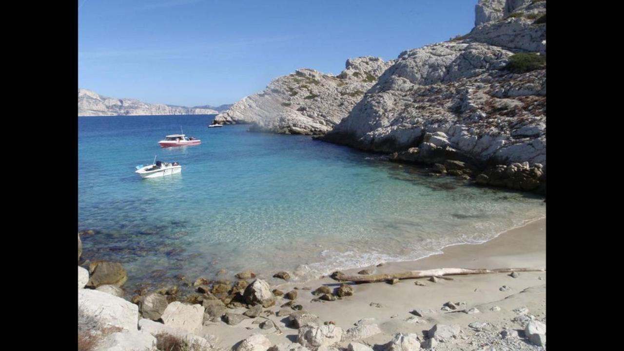 Villa La Grande Bastide Piscine Et Tennis Collectif Cassis Dış mekan fotoğraf