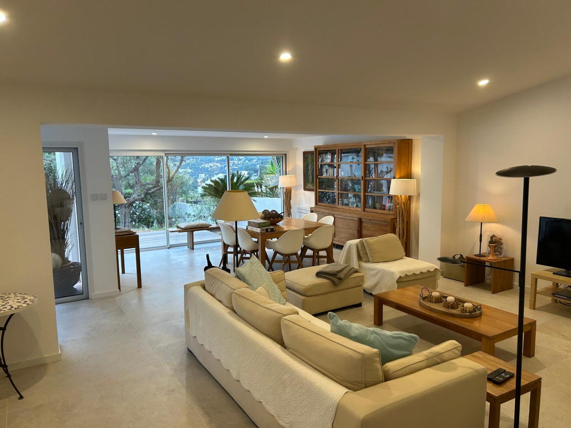 Villa La Grande Bastide Piscine Et Tennis Collectif Cassis Dış mekan fotoğraf