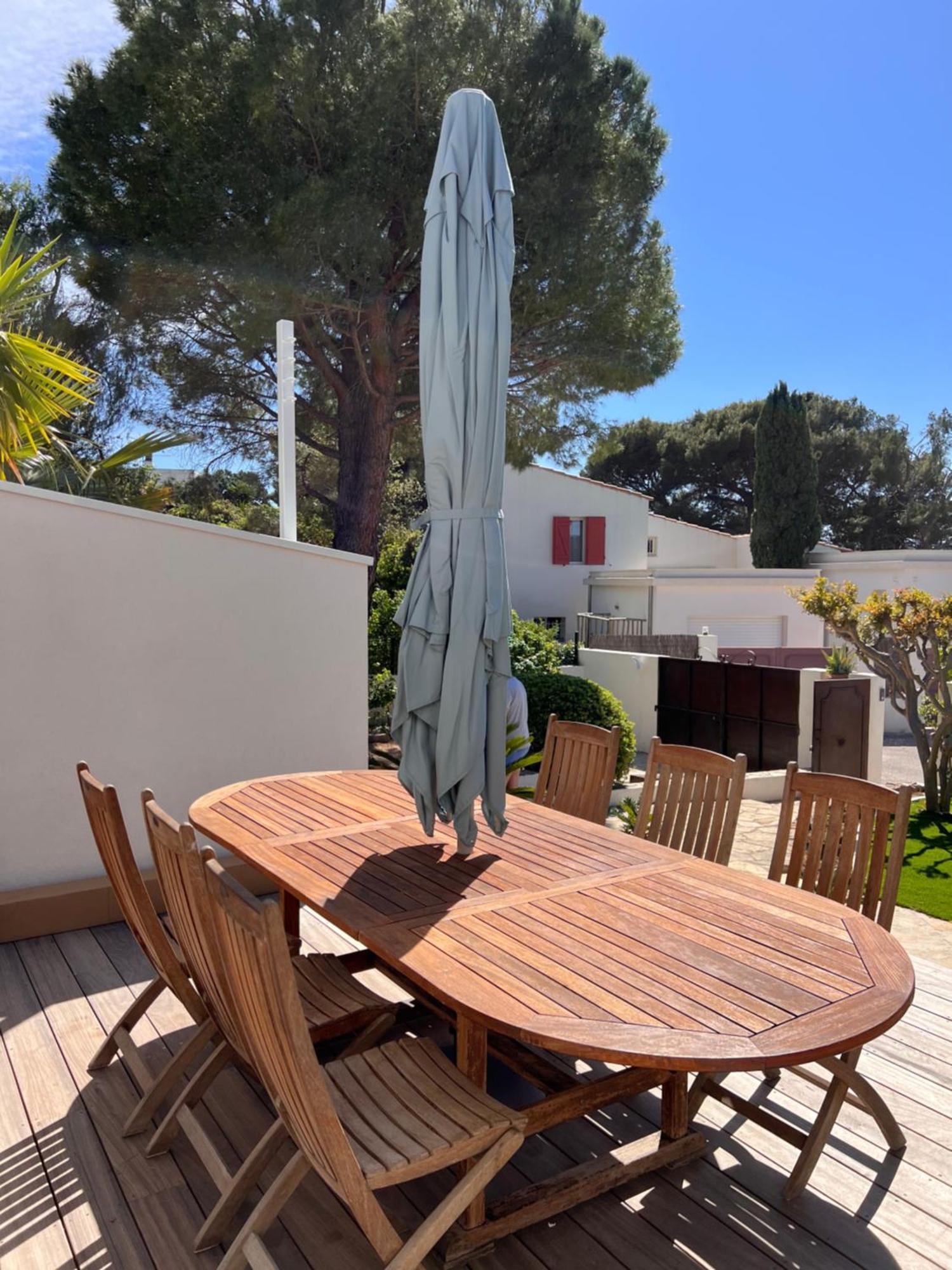 Villa La Grande Bastide Piscine Et Tennis Collectif Cassis Dış mekan fotoğraf