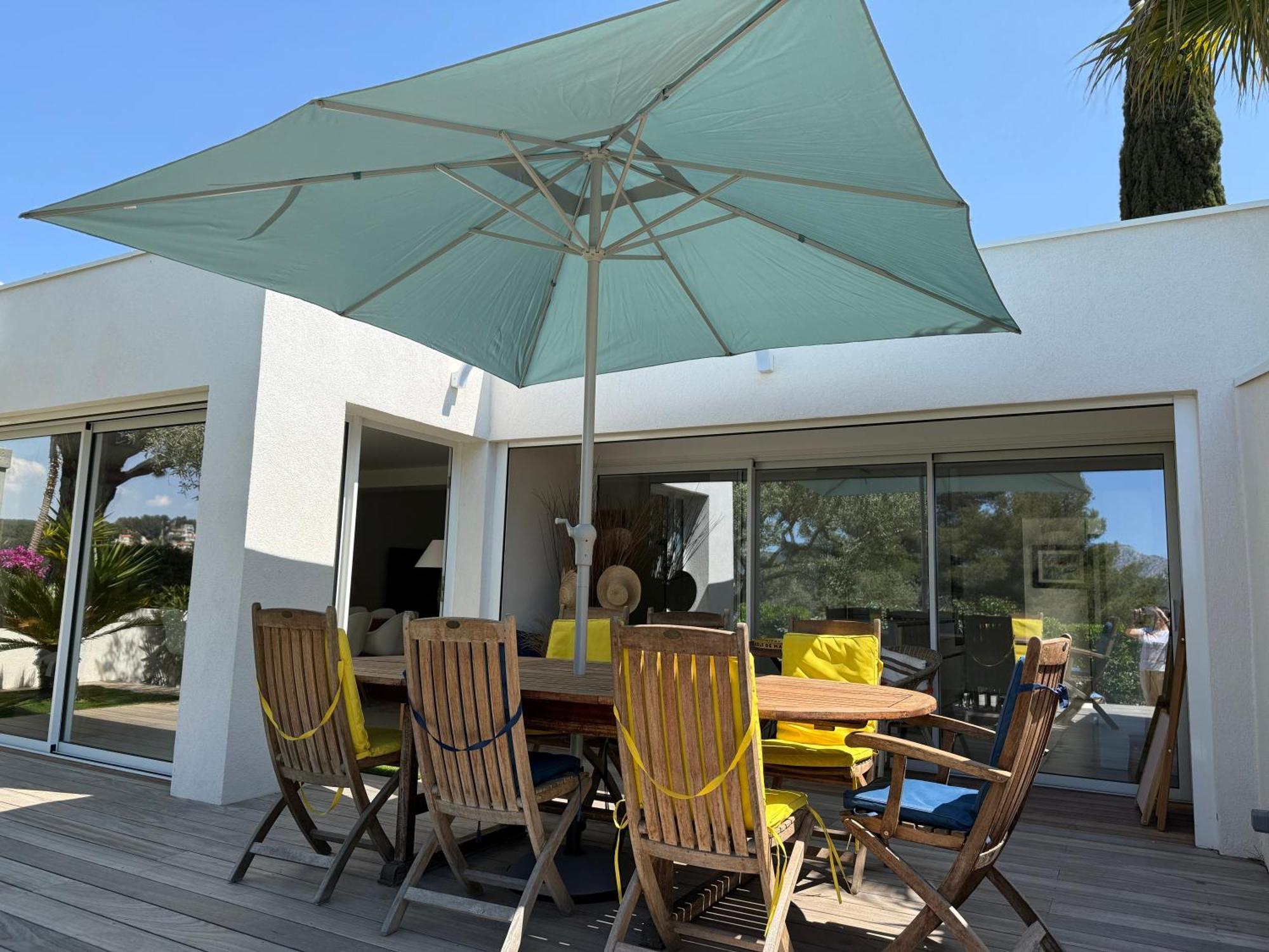 Villa La Grande Bastide Piscine Et Tennis Collectif Cassis Dış mekan fotoğraf